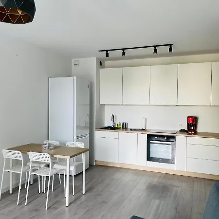 Apartment Platinum Gdansk